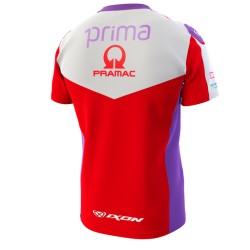 CAMISETA - PRAMAC REPLICA TEAMWEAR '23