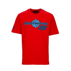 CAMISETA - MARTINATOR ROJO