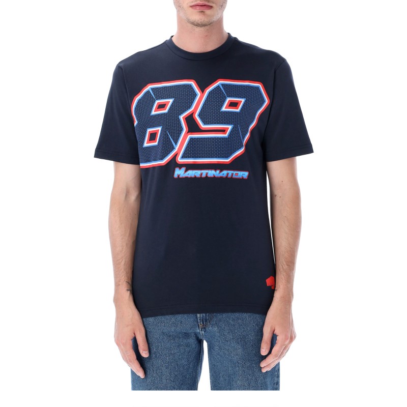 CAMISETA - 89 AZUL