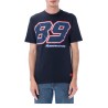 CAMISETA - 89 AZUL