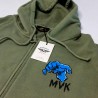 SUDADERA CAPUCHA - MVK