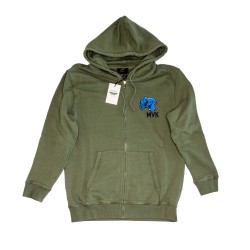 SUDADERA CAPUCHA - MVK