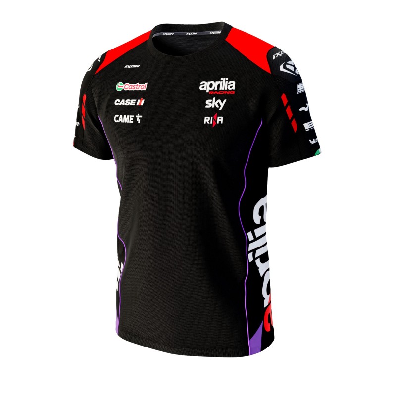 CAMISETA - APRILIA REPLICA TEAMWEAR '24