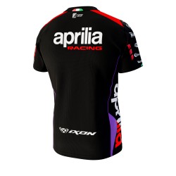 CAMISETA - APRILIA REPLICA TEAMWEAR '24