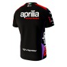 CAMISETA - APRILIA REPLICA TEAMWEAR '24