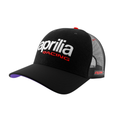 GORRA - MESH APRILIA