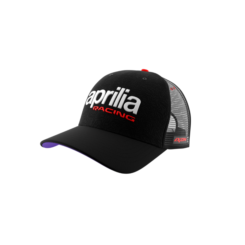 GORRA - MESH APRILIA