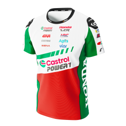 CAMISETA - LCR CASTROL...