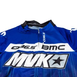 Maillot MVK 12 azul