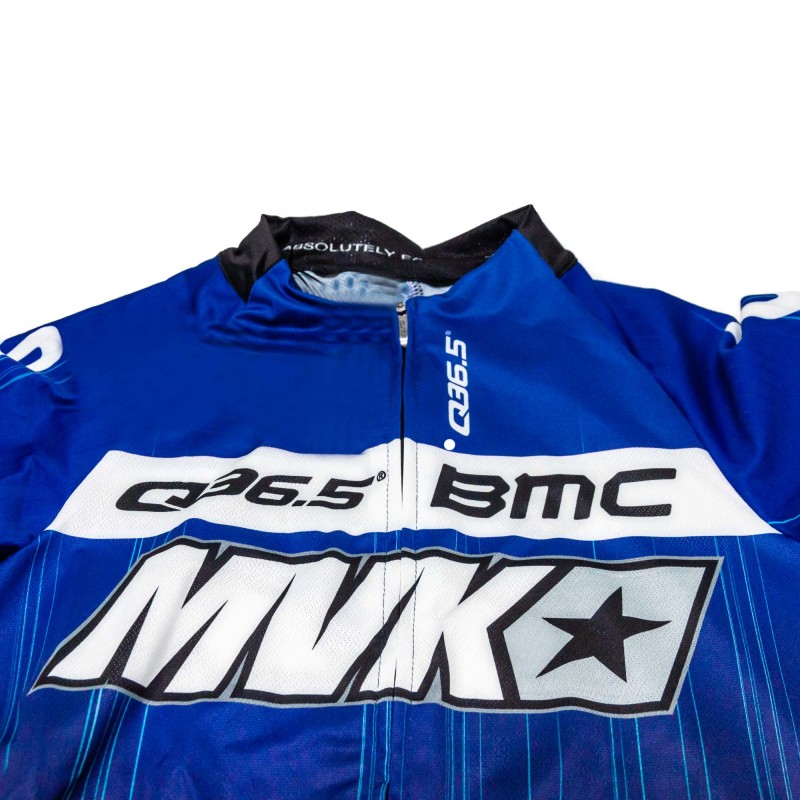 Maillot MVK 12 azul