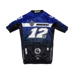 Maillot MVK 12 azul