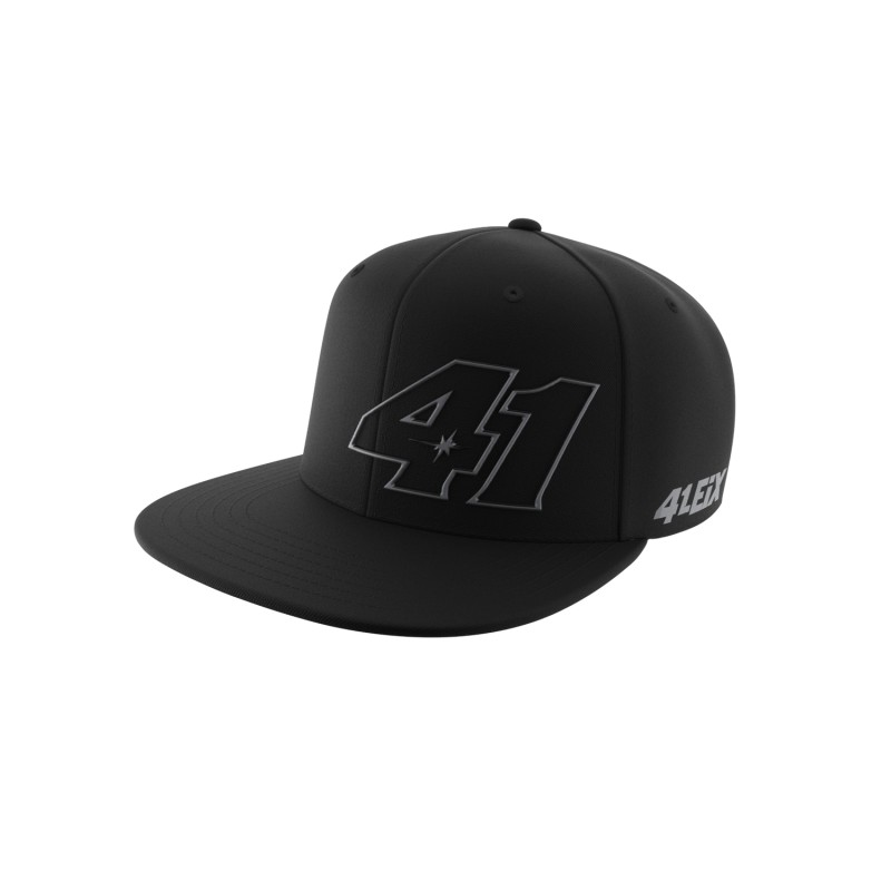 GORRA - BLACK EDITION 41
