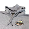 SUDADERA CAPUCHA - BURGER