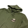 SUDADERA CAPUCHA - BURGER