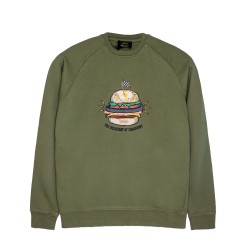 SUDADERA - BURGER