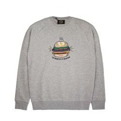 SUDADERA - BURGER