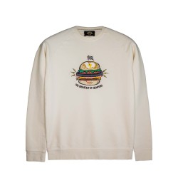 SUDADERA - BURGER
