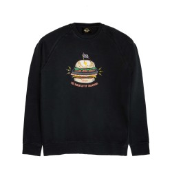 SUDADERA - BURGER