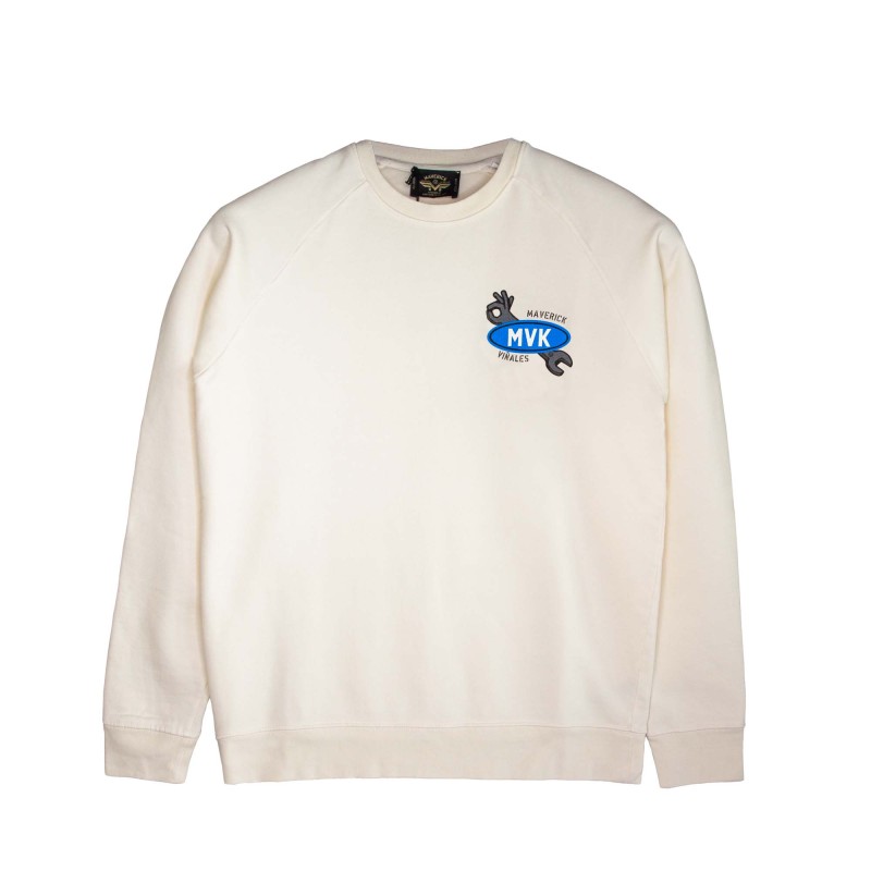 SUDADERA - TOOL MVK
