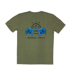 CAMISETA - MVK