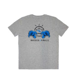 CAMISETA - MVK