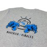 CAMISETA - MVK