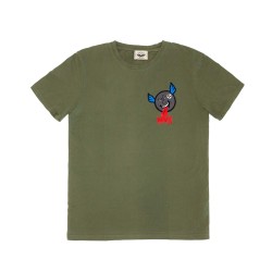 CAMISETA - FACE MVK