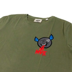 CAMISETA - FACE MVK