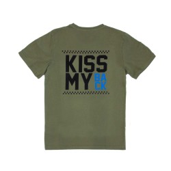 CAMISETA - FACE MVK