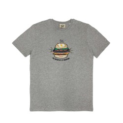 CAMISETA - BURGER MVK