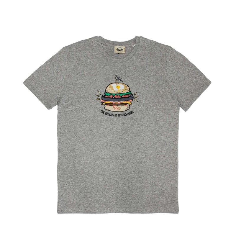 CAMISETA - BURGER MVK