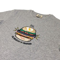 CAMISETA - BURGER MVK