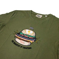 CAMISETA - BURGER MVK