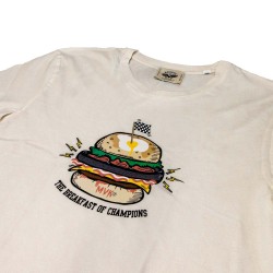 CAMISETA - BURGER MVK