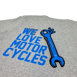 CAMISETA - TOOL MVK