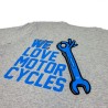 CAMISETA - TOOL MVK