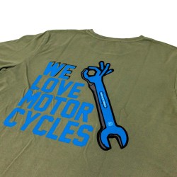 CAMISETA - TOOL MVK