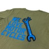 CAMISETA - TOOL MVK