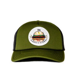 GORRA - MAVERICK BURGER
