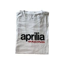 CAMISETA LOGO APRILIA RACING