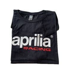 CAMISETA LOGO APRILIA RACING
