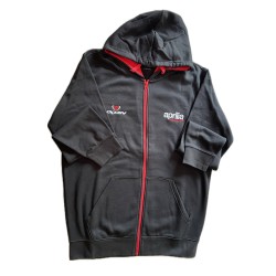 SUDADERA  CAPUCHA IXON APRILIA