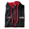 SUDADERA  CAPUCHA IXON APRILIA
