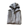 SUDADERA GRIS APRILIA