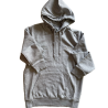 SUDADERA GRIS APRILIA