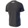 CAMISETA HOMBRE - APRILIA GRIS