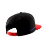 GORRA - APRILIA NEGRO ROJO