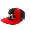 GORRA - APRILIA NEGRO ROJO